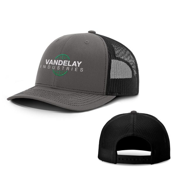 Vandelay Industries Hats Online Hot Sale - Image 5