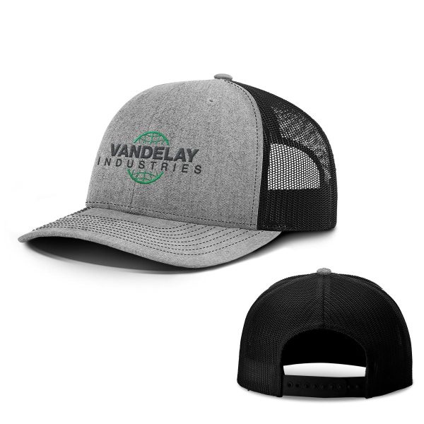 Vandelay Industries Hats Online Hot Sale - Image 3