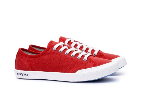 Womens - Monterey Sneaker Original - Forever Red Online Sale - Image 2