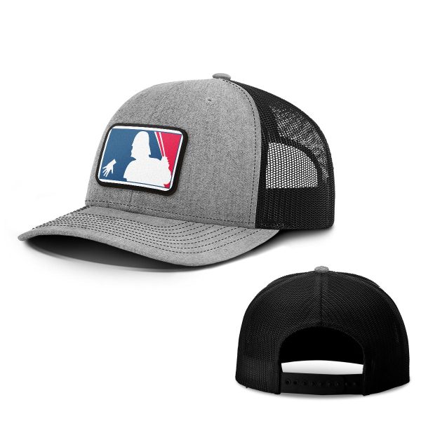 Funny Baseball Patch Hats Cheap - Image 2