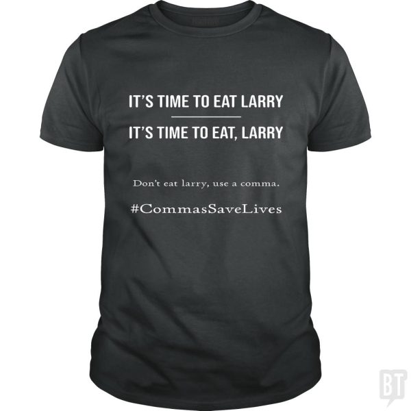 Commas Save Lives Online Hot Sale - Image 3