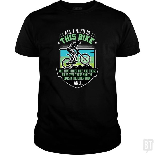 Funny Bike Lover Fashion - Image 2