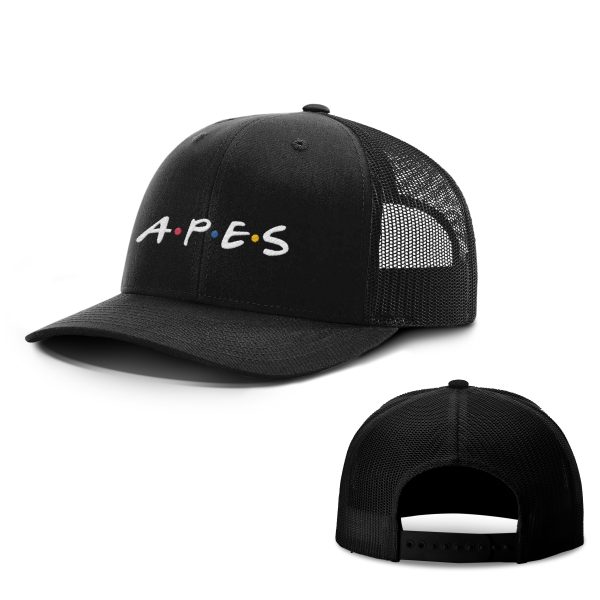 APES Hats Fashion