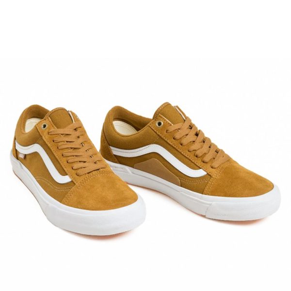 Vans BMX Old Skool - Golden Brown For Sale - Image 2