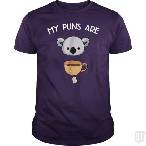 My Puns Are Koala Tea For Cheap - Image 5