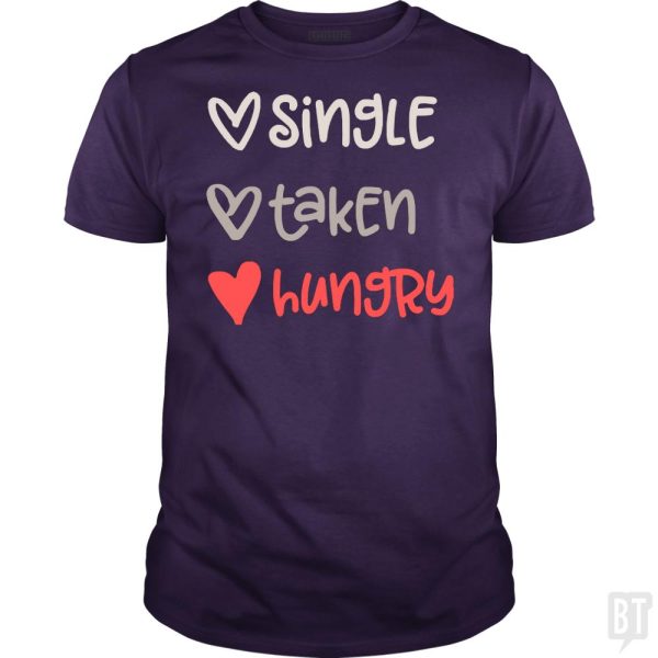 Single Taken Hungry Fashion - Image 4
