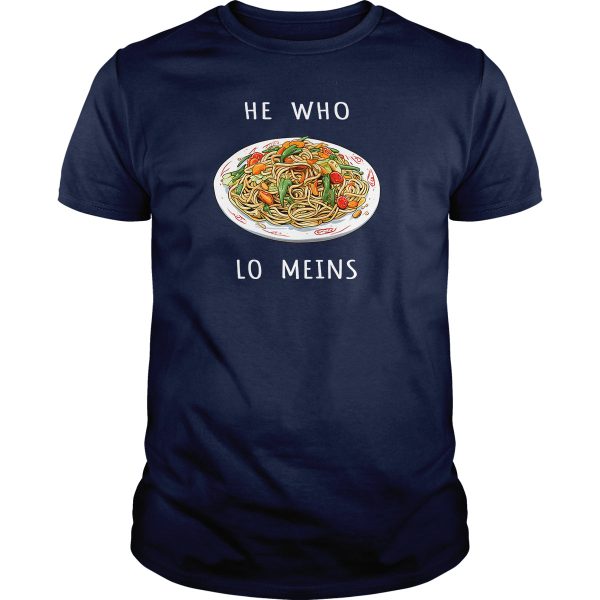 He Who Lo Meins Cheap - Image 3