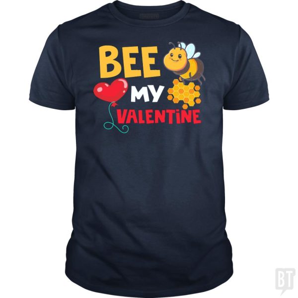 Bee My Valentine Valentines Day Bee My Valentine For Cheap - Image 3