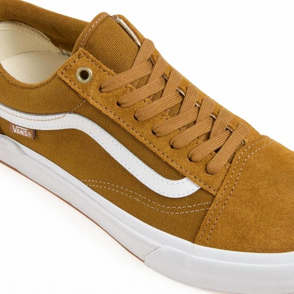 Vans BMX Old Skool - Golden Brown For Sale - Image 4