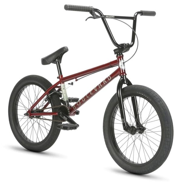 Haro Boulevard BMX Bike Online Hot Sale - Image 4