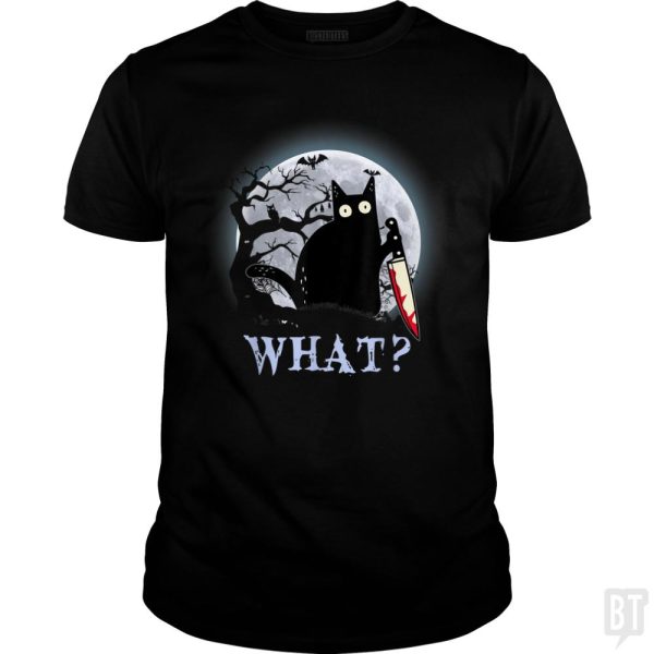Halloween Murder Cat Hot on Sale - Image 2