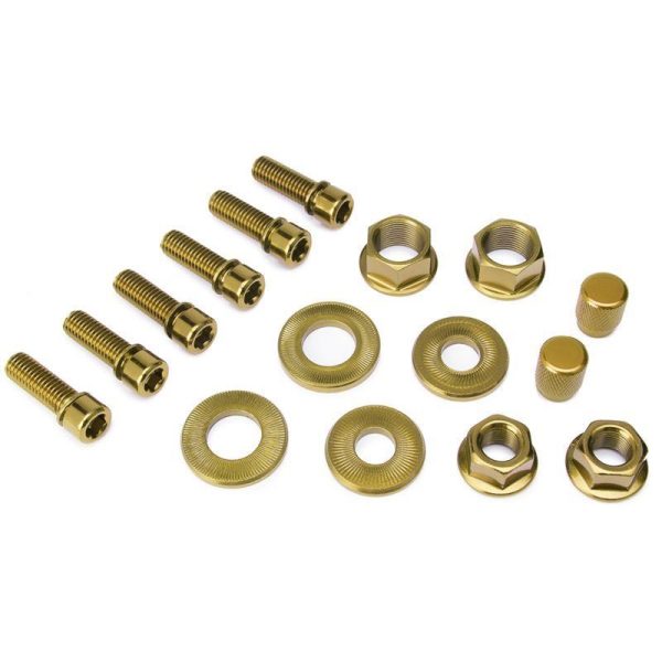 Salt Nut&Bolt V2 Hardware Pack For Sale
