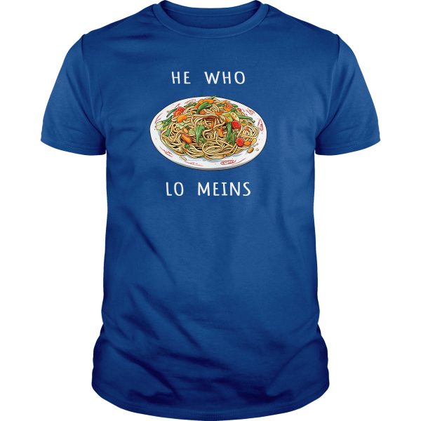He Who Lo Meins Cheap - Image 5