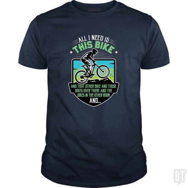 Funny Bike Lover Fashion - Image 5