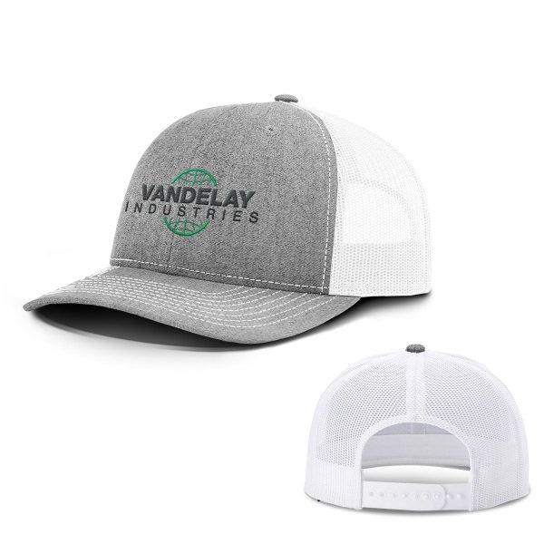 Vandelay Industries Hats Online Hot Sale - Image 4