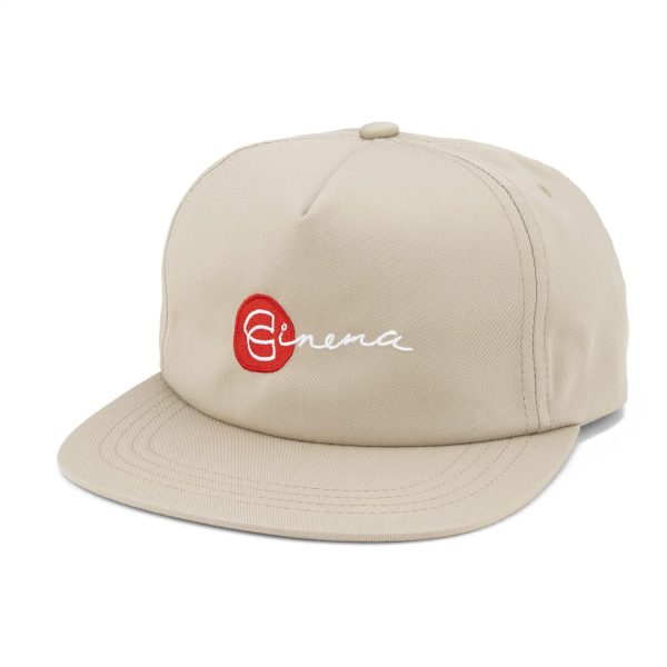 Cinema Primary Hat - Khaki Discount